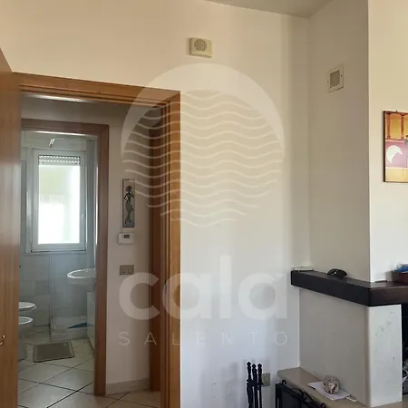 Vento Marino - By Cala Salento شقة بورتو سيساريو